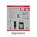 Gigastone GS-4IN1600X16GB-R Prime Series MicroSD Card 4-in-1 Kit (16GB)