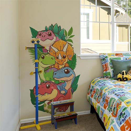 Vinilos Decorativos Dinosaurios para Pared y Habitación Infantil miniatura 2