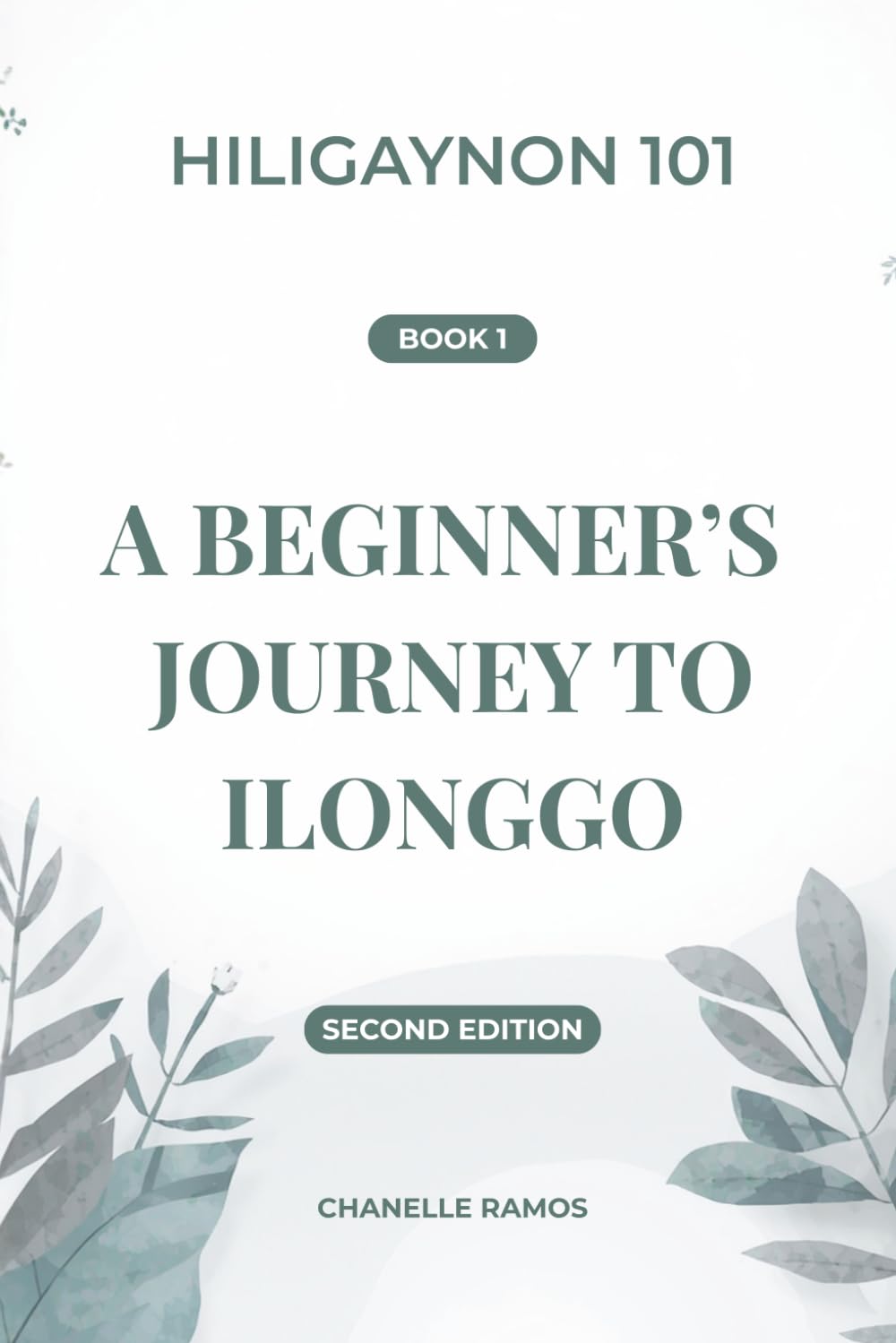 Hiligaynon 101: A Beginner’s Journey to Ilonggo: 1