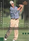 2002 Upper Deck Golf Trading Cards #104 Corey Pavin Leaderboard