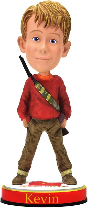 Kevin McCallister Solo en casa Edición limitada exclusiva de 5000 Bobblehead