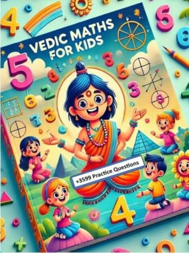 Vedic maths for kids
