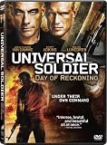 Universal Soldier: Day of Reckoning [DVD] [2012] [Region 1] [US Import] [NTSC]