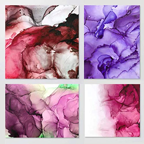 Alcohol Ink Paper Roll - Pixiss Heavy Weight Alcohol Ink Watercolor Paper 24 Inches By 5 Feet (610X1524Mm), 300Gsm, Extra Smooth, For Watercolor, Alcohol Ink #TOP7