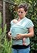 manduca SLING Fular Portabebes > Mint < Mochila Bebe Elastico con Certificado...
