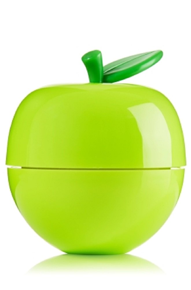 Bath & Body Works Apple Liplicious Sheer Shiny Blush Tint Lip Balm