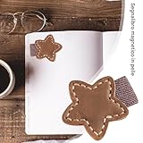 Zoom IMG-1 huehkir segnalibro magnetico in pelle Zoom IMG-1 huehkir segnalibro magnetico in pelle