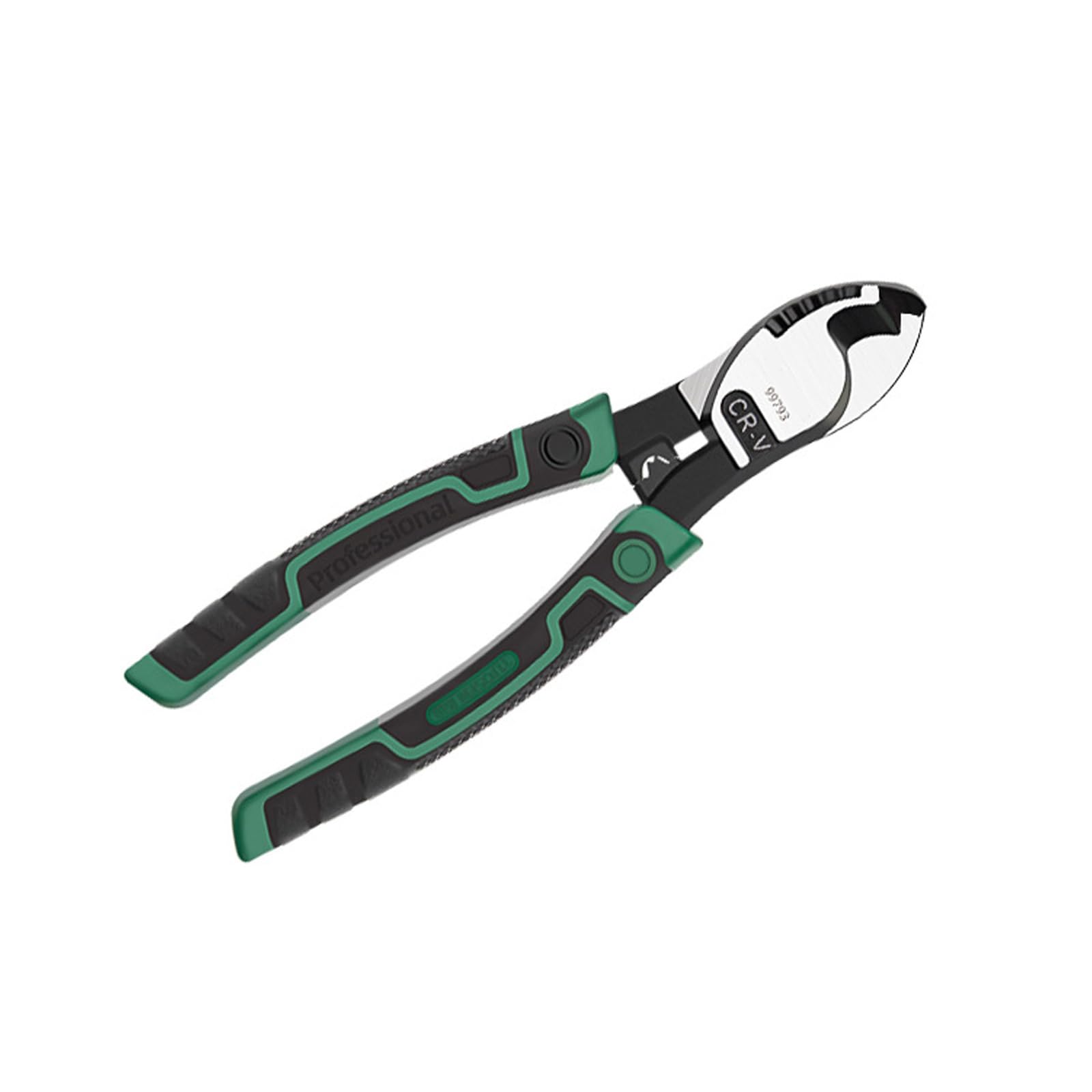 Tsophreniq 6 Inch Multifunctional Diagonal Pliers Hardware Wire Cutter Professional Electrician Antislip Replacement Electrical