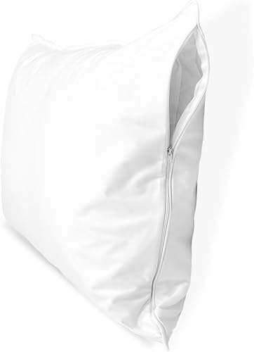 Miniatura 2 de Pillowtex Protector de almohada impermeable con cremallera, tamaño estándar