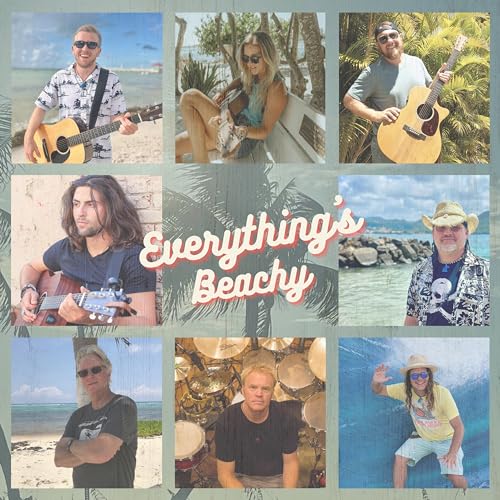 monallo feat. Bryton Stoll, Aubrey Wollett, Donny Brewer, Jonas Lorence, Sunny Jim, Bryan Ruby & Alan Jax Bowers