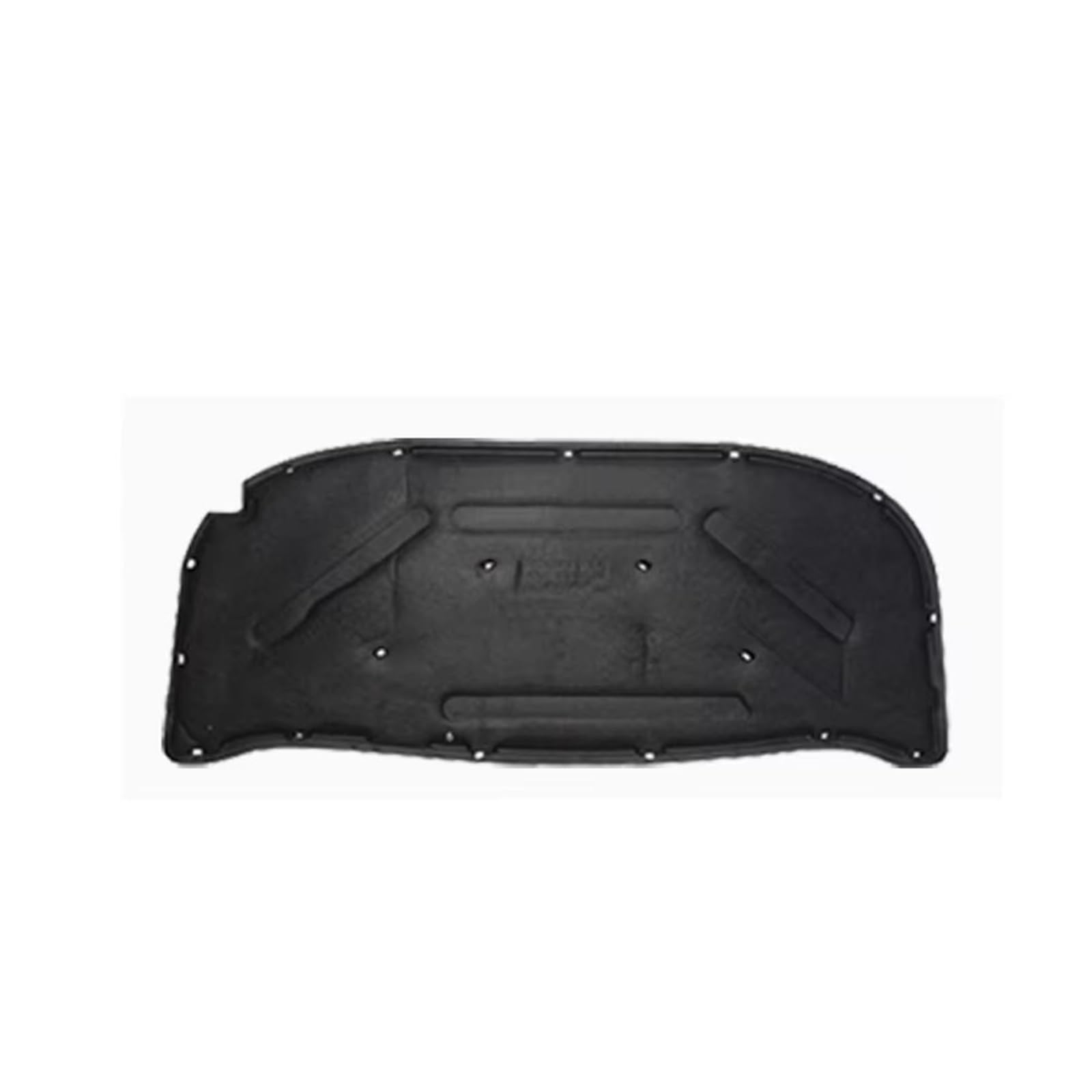 FrontHood Engine Mat Pad Cover for A6 C5 S6 RS 1998~2004 Engine Cover Liner Cotton Soundproof Heat Mat Car Hood Insulation Pad