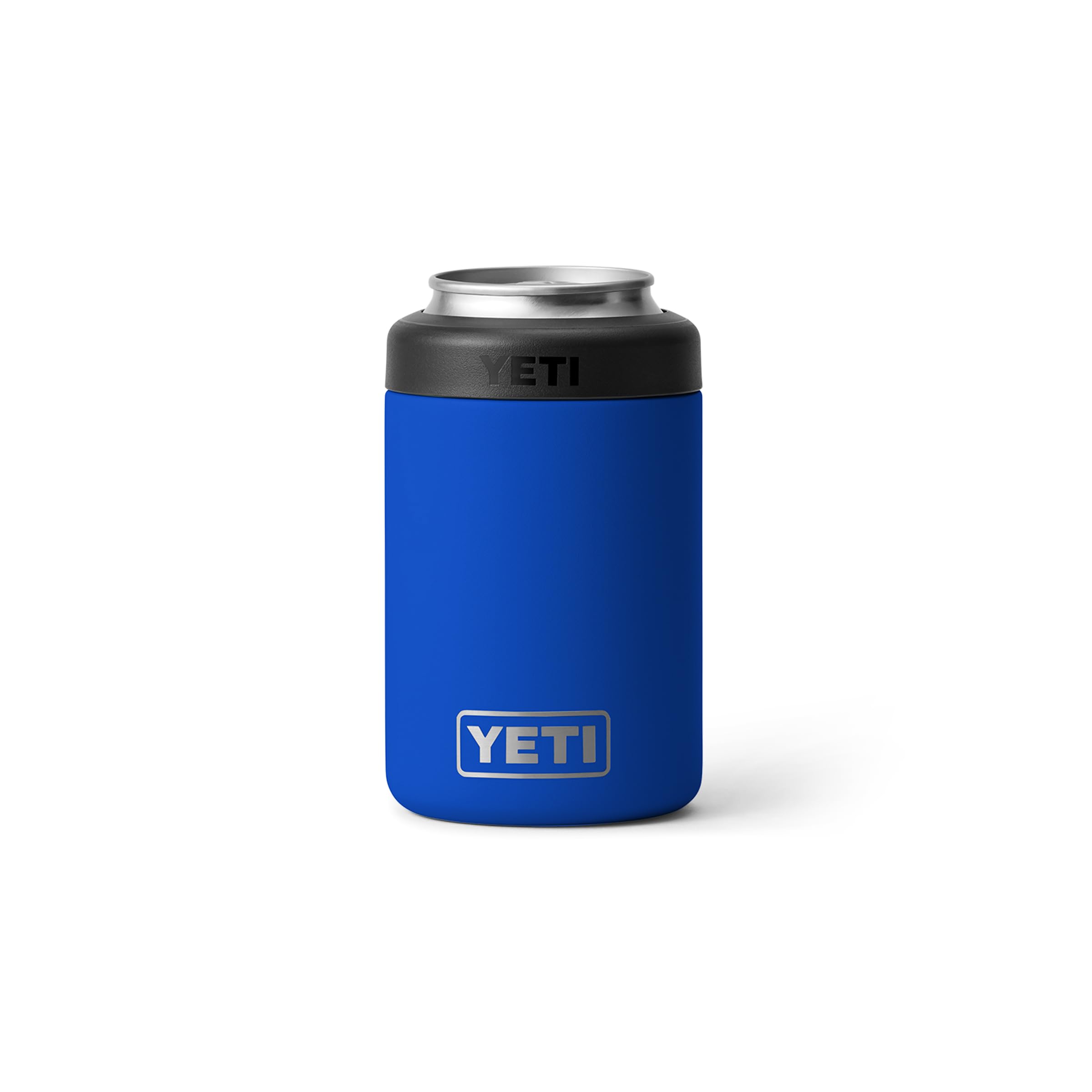YETI Rambler 12 oz. Colster Can Insulator for Standard Size Cans, Royal Blue