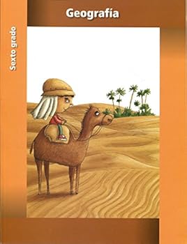 Paperback Geografia, Sexto Grado Book