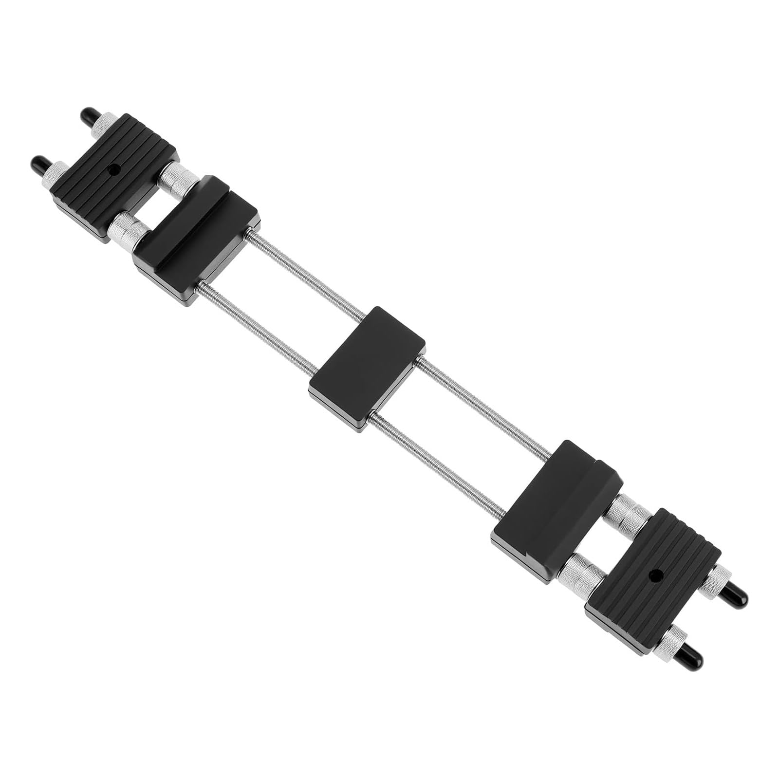 Hodoyo, Easy Finish, Stone Stand, Stone Stand, Base, Universal, Adjustable, Anti-Slip, Sharpener Fixed, Standing Type, Whetstone Holder, Stainless Steel, Extendable, Household Cookware, Maintenance : 