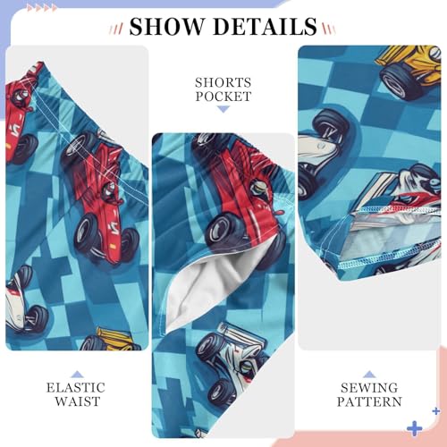 Pajama Bottoms, Pajamas Pant Kart Racing Lounge Wear Casual Blue Sleep Long Pants Soft Pjs Sleepwear4