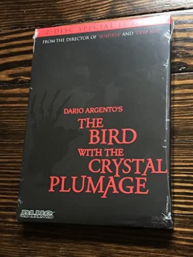 The Bird With the Crystal Plumage