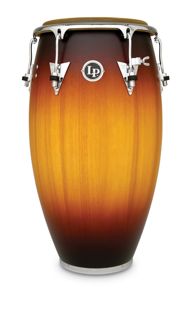LP（Latin Percussion）ボンゴ ウッド仕様 打楽器 コンガ Amazon.com: Latin Percussion LP Classic Model Wood 12-1/2