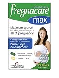 Vitabiotics Pregnacare Max, 84 Tablets/Capsules - Pack of 1