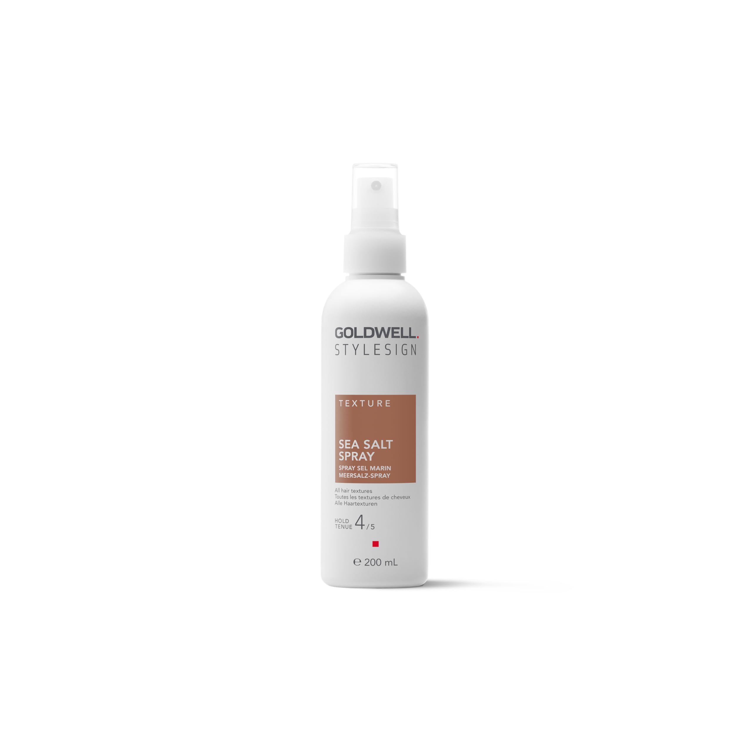 Goldwell STYLESIGN TEXTURE MEERSALZ-SPRAY ideal für alle Haarstrukturen, 200ml