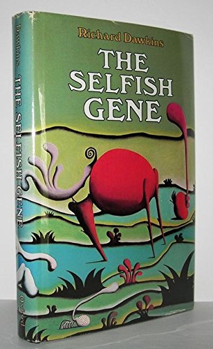 The Selfish Gene [Unqualified] B0016AL6PG Book Cover