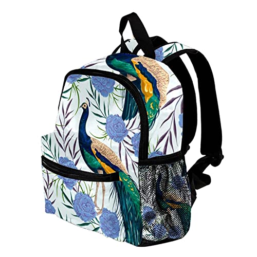 Sac à dos pour garçons et filles bleu de 30,5 cm multicolore - 3