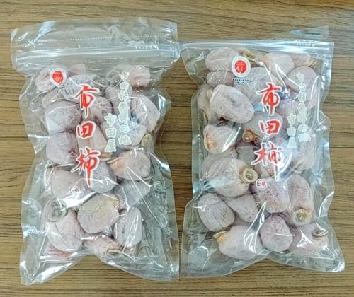 干し柿 【市田屋】 市田柿 L 2kg (1kg約40粒×2袋) 家庭用 長野県 高森町 干柿 ころ柿 枯露柿《12/15頃〜12/下旬より出荷》