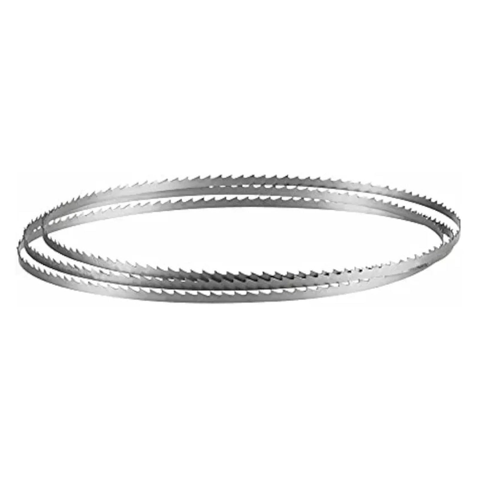 Piły taśmowe 1 szt. 72 brzeszczoty do pił taśmowych drewna z 14 TPI i brzeszczotami o szerokości 1/8 Obróbka 1828 mm X 3