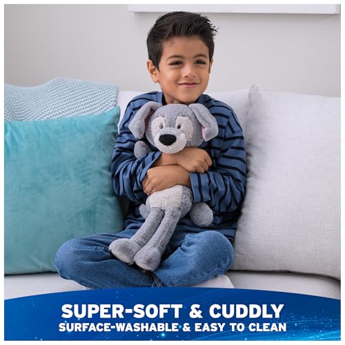 GUND Disney Official Tramp Toothpick Plush, Lady and The Tamp, Tramp Dog Stuffed Animal for Ages 1 and Up, Gray, 15” image 6