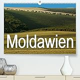 Moldawien (Premium, hochwertiger DIN A2 Wandkalender 2023, Kunstdruck in Hochglanz) - Christian Hallweger 