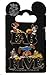 Disney Pin #89578 : lot de 2 lettres « Fab Five »
