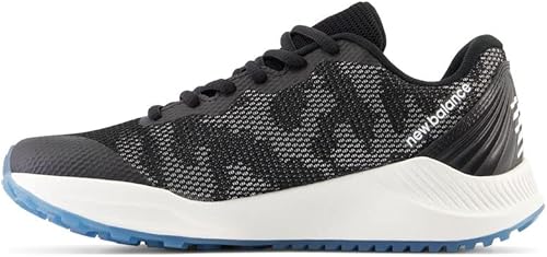 New Balance Unisex-Child FuelCell V7 Youth Turf-Trainer Baseball Shoe