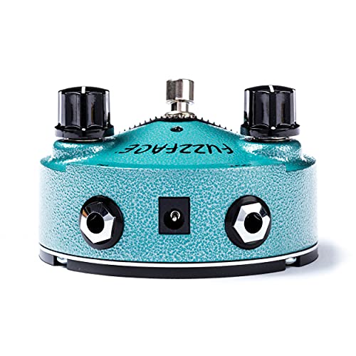 Dunlop FFM3 Distorsion Mini Fuzz Face® Jimi Hendrix ™ - Les Beatles, Paul McCartney, John Lennon, RIngo Starr, George Harrison Dunlop FFM3 Distorsion Mini Fuzz Face® Jimi Hendrix ™ – Image 5