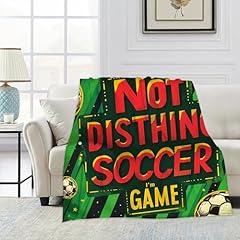Do Not Disturb Soccer
