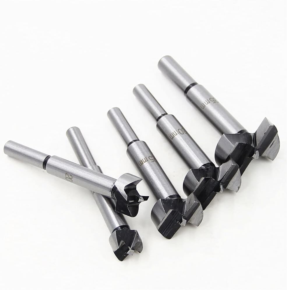 Drill Bits For Forstner Auger Drill Bit Woodworking Hole Saw Wooden Wood Cutter Dia 15 20 25 30 35mm