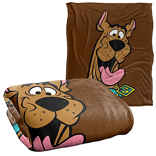 Best ScoobyDoo Throw Blanket Cozy, Comfortable, And Perfect For Cuddling