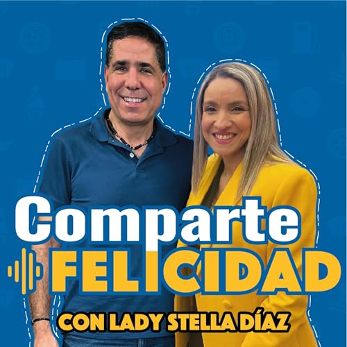 『#190 Lady Stella Díaz | No es flojera, es BURNOUT』のカバーアート