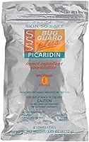 Vista 2 de Avon Skin Suave Bug Guard + Picaridin toallitas 8 unidades (paquete de 2)