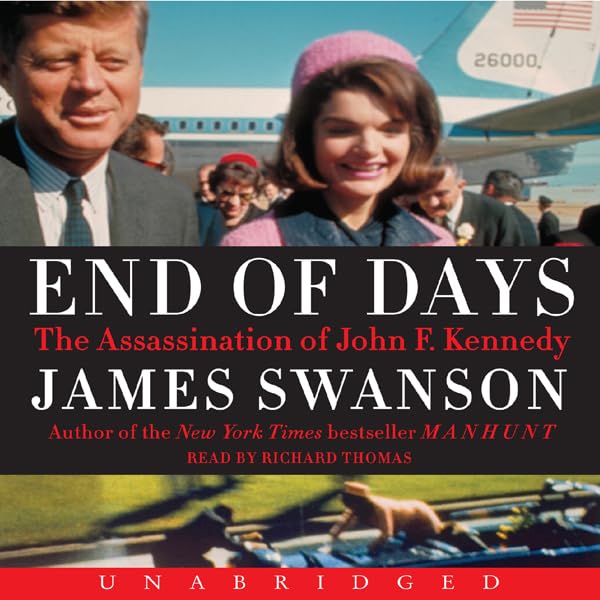 Cover art for End of Days