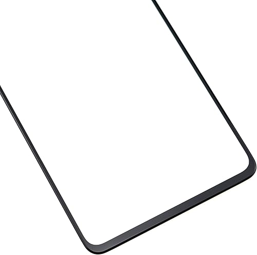 Miniatura 4 de Reemplazo de pantalla de cristal exterior para Samsung Galaxy S20 FE 2022 SM-G781NK SM-G781NK22 negro