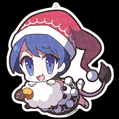 Amazon.co.jp: 東方プロジェクト アクリルキーホルダー ゆるっと