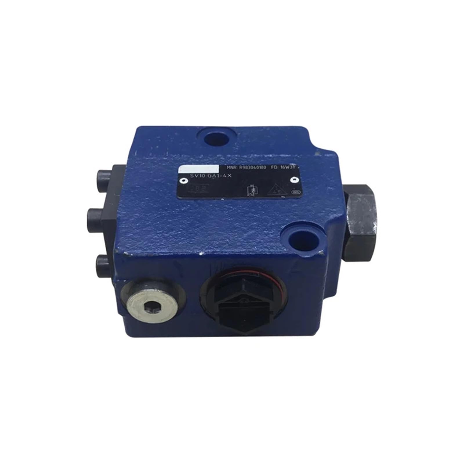 Qruyhbaju One Color Sl30pa1-4X Hydraulic Check Valve