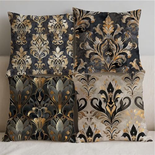 Housse de coussin 80x80cm imperméable pour protéger votre salon extérieur