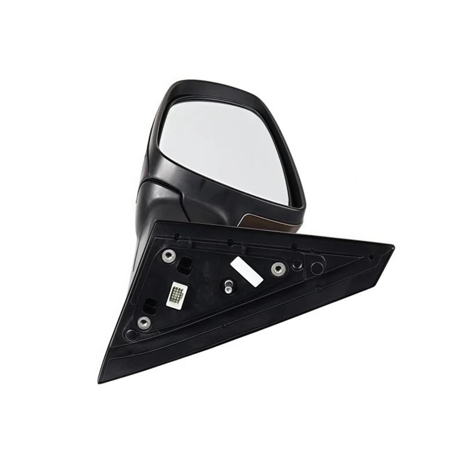 Gruppo specchietto retrovisore Specchietto Retrovisore Completo Per Kia Per Carens 2013, 2014, 2015, 2016, 2017 2018 7/8 Fili Regolazione Elettrica, Per Portiere Laterali Destro Sinistro Specchio(Arge