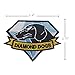 GrayCell Military Morale Diamond Dogs and Metal Gear Solid Fox Patch