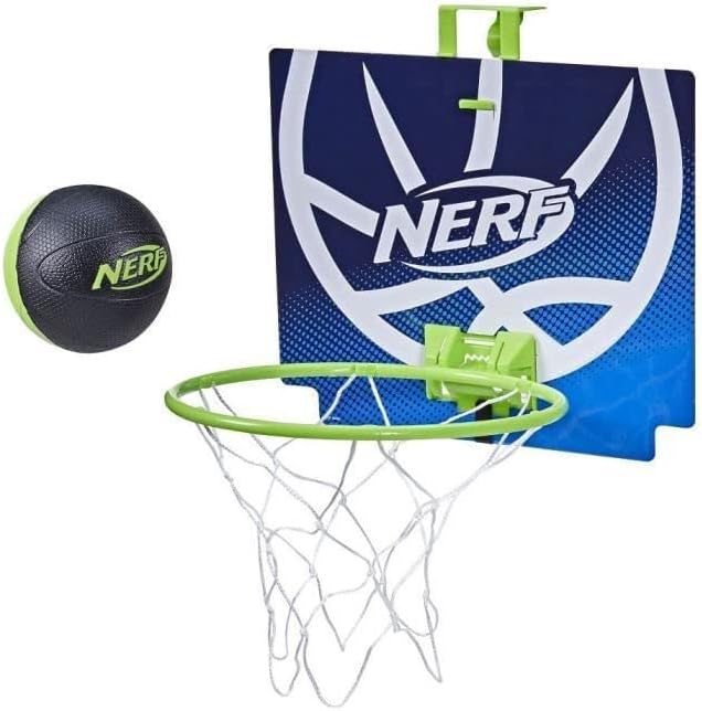 Hasbro Nerf Sports CANESTRO avec Balle