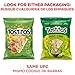 Tostitos Tortilla Chips Hint Of Lime Bag, 11 Oz