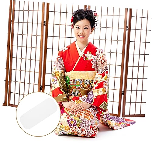 Kimono Belt Plate Waist Accessory for Japanese Kimono Tension Tool for Wide Belts for Traditional Dress Gentle the Belly4