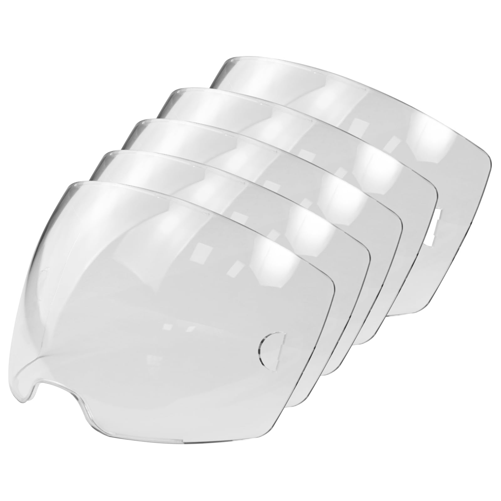 5 Pack 0700000802 A50 Clear Lens,Front Cover lenses Compatible with Sentinel A50 Welding Helmet,3.93" x 2.36" Viewing Lens,A50 welding face mask lens