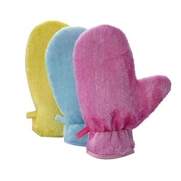 Highboy Fiber Reusable Multipurpose Dishwashing Gloves Household Kitchen (1 pc)