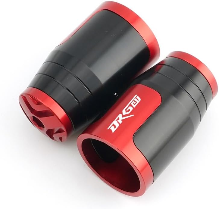 SCUUBE Handlebar Plug for SYM DRGBT 150 158 DRGBT150 DRGBT158 Motorcycle CNC Accessories 7/8" 22MM Handle Bar Grips Hand End Caps Plug (Color : Gold)